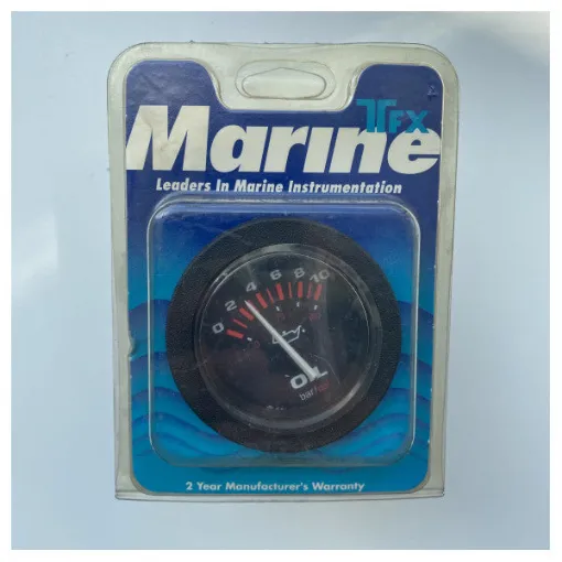 Picture of Seastar Teleflex Marine 10261E 12V 10 Bar Pressure Sensor Compatible with VDO Gauge for Marine Applications
