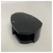 Picture of Allpa 150761 black marine navigation light port side