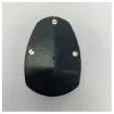 Picture of Allpa 150761 black marine navigation light port side