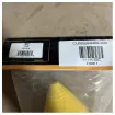 Picture of Marinco 50C cover 50A Durable Yellow Protective Cap for Marine Connectors - Water and Dust Resistant