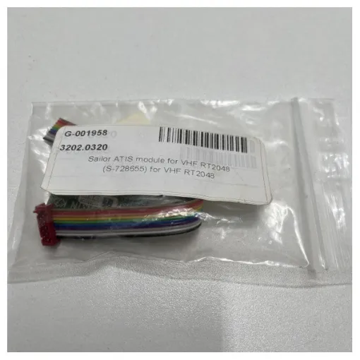 Picture of Sailor ATIS Module for VHF RT2048 - 3202.0320-1