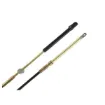 Picture of Ultraflex 40012J Marine Remote Control Cable - Durable, Corrosion-Resistant 5.8m Boat Engine Control Cable