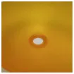Picture of <p>Marine Orange Oval high quality Washbasin - ORANGE/047</p>