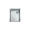 Picture of <div>ALPES INOX VS-40/30-S High-Quality Stainless Steel Marine Sink for Durable Onboard Use</div>