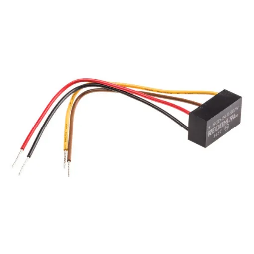 Picture of Maritime DC/DC Converter 24V 0.5A - RCD-24-0.50/W