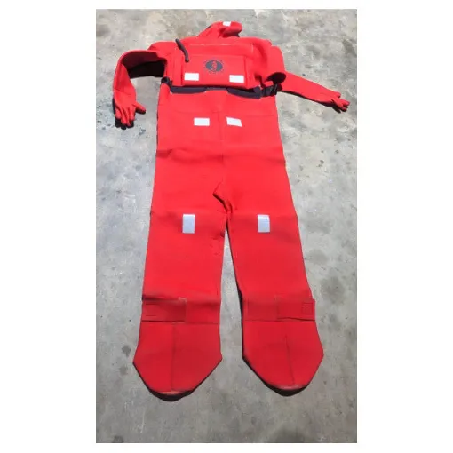 Picture of <div>Imperial immersion survival suite for child 0 - 10 years RED - 80-1409-C</div>