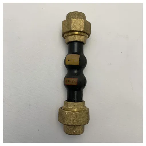 Picture of <div>Anti-Vibration Compensation Coupling Series 130 for 3/4 Inch Pipes with BSPP Thread - SERIES130-3/4-2</div>