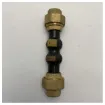 Picture of <div>Anti-Vibration Compensation Coupling Series 130 for 3/4 Inch Pipes with BSPP Thread - SERIES130-3/4-2</div>