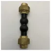 Picture of <div>Anti-Vibration Compensation Coupling Series 130 for 3/4 Inch Pipes with BSPP Thread - SERIES130-3/4-2</div>