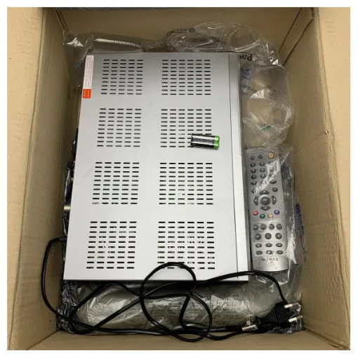 Picture of <p>Humax CI 8110PX/IT Satellite Receiver with Remote Control for HD Digital Satellite TV</p>