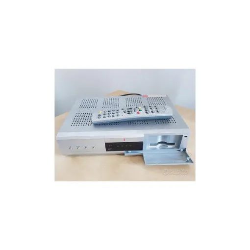 Picture of <p>Humax F3 Fox Satellite Receiver with HDMI, USB & CI Slot for High-Quality TV Signal - R_F3-FOX CI/IT</p>