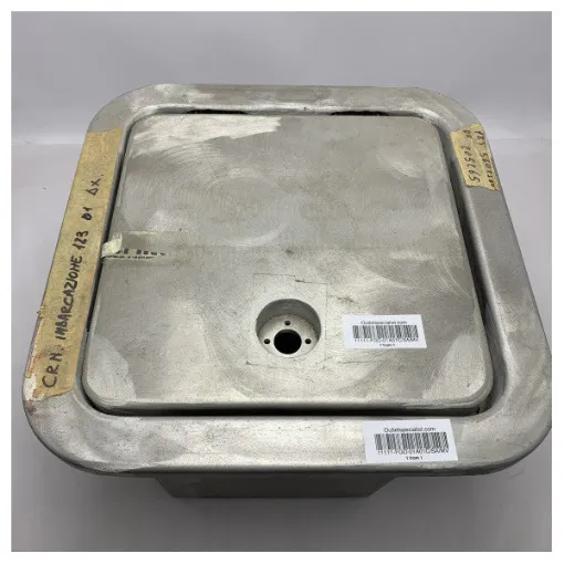 Picture of <div>CRN Aluminum Storage Container 560x560mm Durable Corrosion-01A01C/SA/MV</div>