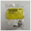 Picture of <p>Amphenol RF 75 Ohm Female to Female Connector Adapter for Maritime Coaxial Cable Connections - F/F 75</p>