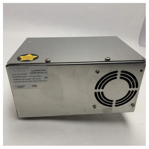 Picture of <div>Altraluce ILL/HQI/150 Illuminat Megalight 150W Marine Stainless Steel Light with Osram Metal Halide Lamp</div>