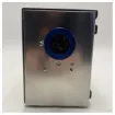 Picture of <div>Altraluce ILL/HQI/150 Illuminat Megalight 150W Marine Stainless Steel Light with Osram Metal Halide Lamp</div>