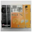 Picture of <div>Meliconi Space System LCD R40 Adjustable TV Wall Mount Bracket for 23-40 Inch TVs with Cable Management and 30kg Load Capacity</div>