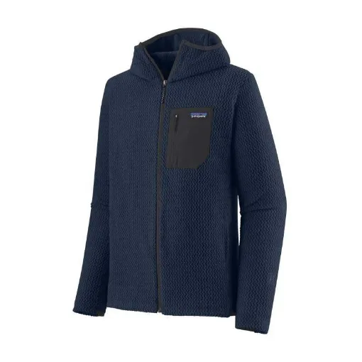 Picture of Patagonia Men's R1 Air Full-Zip Hoody New Navy