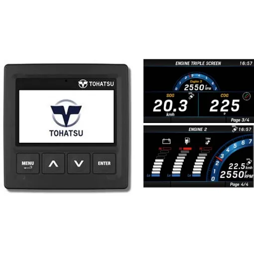 Picture of Tocs 4.3" LCD Screen