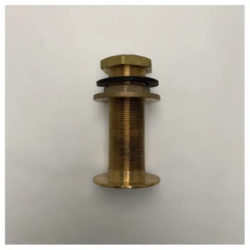 Picture of <div>Guidi Bronze Sea Drain Kit for Marine Applications - Durable 1 1/2 Inch Corrosion-Resistant Boat Drainage System</div>
