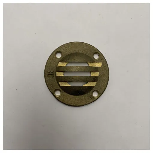 Picture of <div>Guidi Round Brass Marine Ventilation Cap 60mm - 1116#100548</div>