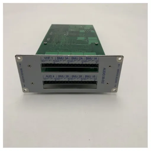 Picture of <p>Marine 8-Channel Audio Expansion Module for Reliable Ship Communication Systems</p>