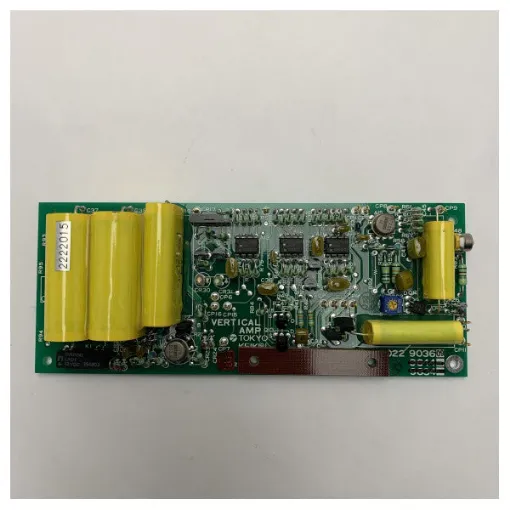 Picture of Tokyo Keiki Marine-Grade Vertical Amplification PCB Module for Precision Electronic Systems F/TG3/5000