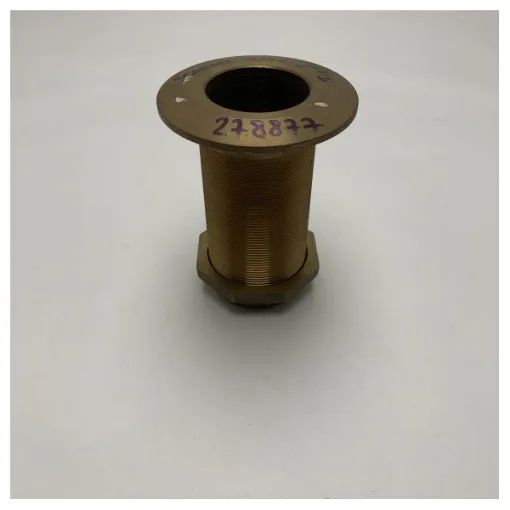 Picture of Guidi RINA 2.5 inch Bronze Sea Drain Kit - Durable Corrosion-Resistant Marine Drainage Solution