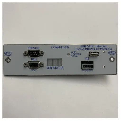 Picture of Danelec S-VDR Communication Module for Reliable Maritime Data Transfer and Ship System Integration
