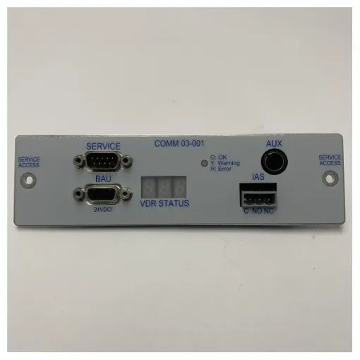 Picture of <div>Danelec VDR Display Communication Module for Reliable Maritime Data Recording and Monitoring 03-001</div>