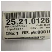 Picture of Furuno Marine Circuit Protector 10A DC 60V - Reliable Overcurrent & Short Circuit Protection for Maritime Electrical Systems