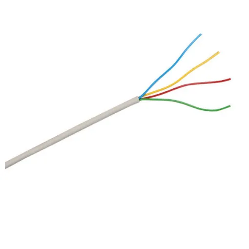 Picture of <p>Belden POPE Multi Core Marine Cable 4 Cores 0.15mm - Durable Flexible Electrical Wire for Maritime Use, 100m Roll - BE43748</p>