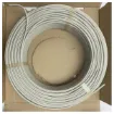 Picture of <p>Belden POPE Multi Core Marine Cable 4 Cores 0.15mm - Durable Flexible Electrical Wire for Maritime Use, 100m Roll - BE43748</p>