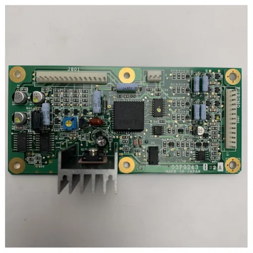 Picture of Furuno High-Quality Marine Radar PCB for X-Band Systems - 03P9423