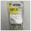 Picture of <p>Marine Grade Power Wall Socket with Four Double Outlets - Weatherproof & Durable</p>