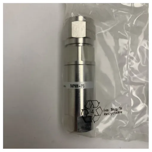 Picture of <div>Andrew RF N Male Connector R4PNM-PS - Durable Marine-Grade RF Connector for Maritime Communication Systems</div>
