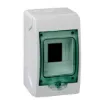 Picture of Sarel Mureva Marine Waterproof Fuse Box IP65 IK09 Durable Plastic Electrical Enclosure - 82201