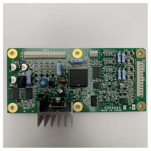 Picture of <div>Furuno X-Band Radar PCB Board for Marine Radar Systems - 03P9243B(LF) RFC FR-2125</div>