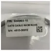 Picture of <div>Danelec Marine VDR Internal Cable Set for DPU - Durable Cat5 Ethernet & 40-Pin Ribbon Cables for Ship Systems</div>