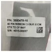 Picture of <div>Danelec Marine VDR Internal Cable Set for DPU - Durable Cat5 Ethernet & 40-Pin Ribbon Cables for Ship Systems</div>