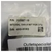 Picture of <div>Danelec Marine VDR Internal Cable Set for DPU - Durable Cat5 Ethernet & 40-Pin Ribbon Cables for Ship Systems</div>