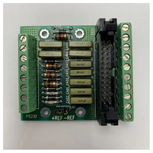 Picture of High-Quality Scandinavian Gyro Repeater Connector PCB for Marine Navigation Systems - PO210