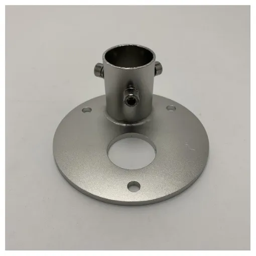 Picture of RR Electronics Marine Stainless Steel Electronic Antenna Holder - Durable, Weatherproof Mount for Boats and Watercraft