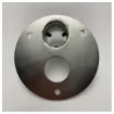 Picture of RR Electronics Marine Stainless Steel Electronic Antenna Holder - Durable, Weatherproof Mount for Boats and Watercraft