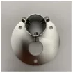 Picture of RR Electronics Marine Stainless Steel Electronic Antenna Holder - Durable, Weatherproof Mount for Boats and Watercraft