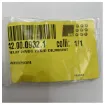 Picture of 24V DC Marine Relay 2x C/O Dilmount - Durable Compact Electrical Component for Ships - MR30229024