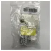 Picture of 24V DC Marine Relay 2x C/O Dilmount - Durable Compact Electrical Component for Ships - MR30229024