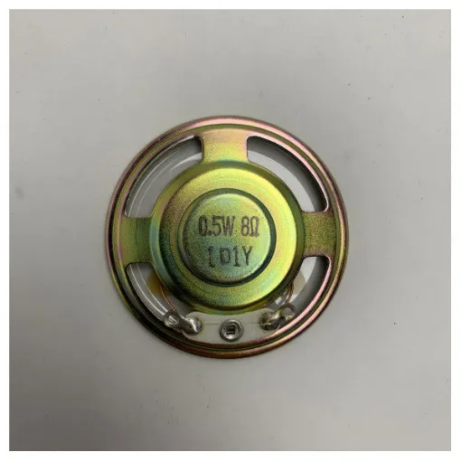 Picture of <p>Sailor Thrane and Thrane Marine Radio Speaker 8 Ohm Waterproof Corrosion-Resistant Compact Metal Speaker for Maritime Use</p>