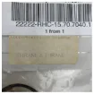 Picture of <p>Sailor Thrane and Thrane Marine Radio Speaker 8 Ohm Waterproof Corrosion-Resistant Compact Metal Speaker for Maritime Use</p>