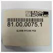 Picture of Nylon Cable Gland PG9 - Durable Waterproof Cable Seal for Marine and Industrial Use