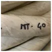 Picture of <div>White Waterproof Oil-Resistant Flexible hose for Marine and Industrial Pipelines - 22mm Diameter, 40m Roll</div>